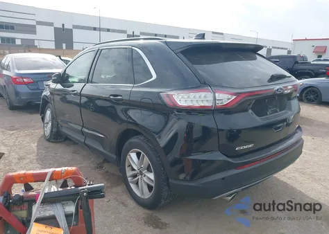 2018 Ford Edge Sel from USA, damaged, VIN 2FMPK3J83JBB94663